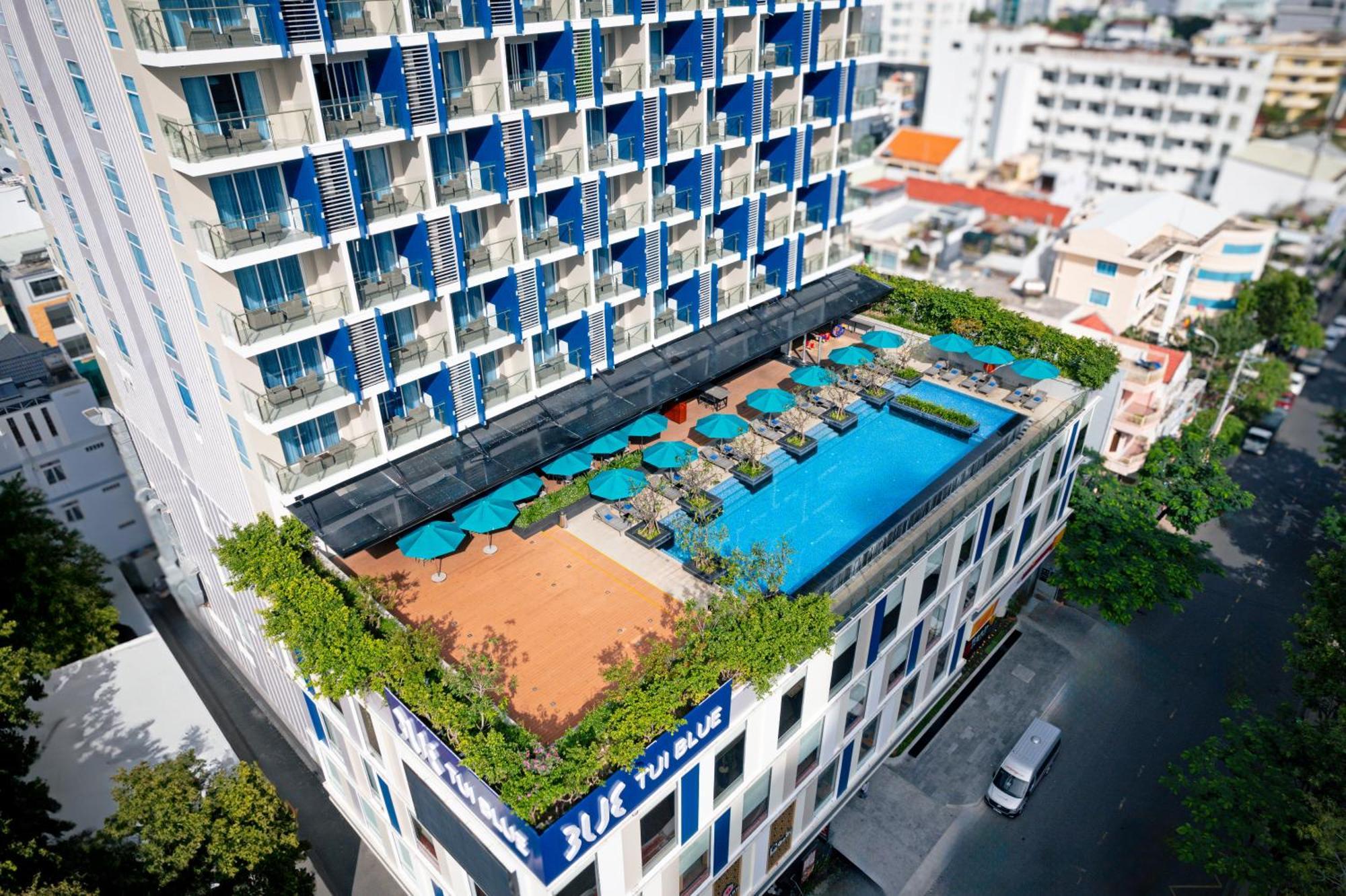 Aparthotel Tui Blue Nha Trang Exterior foto
