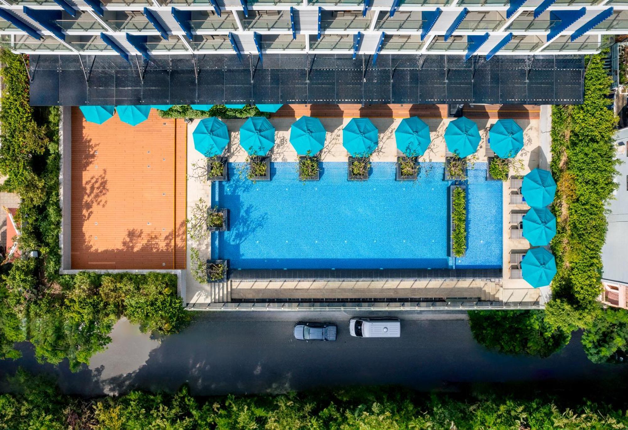Aparthotel Tui Blue Nha Trang Exterior foto