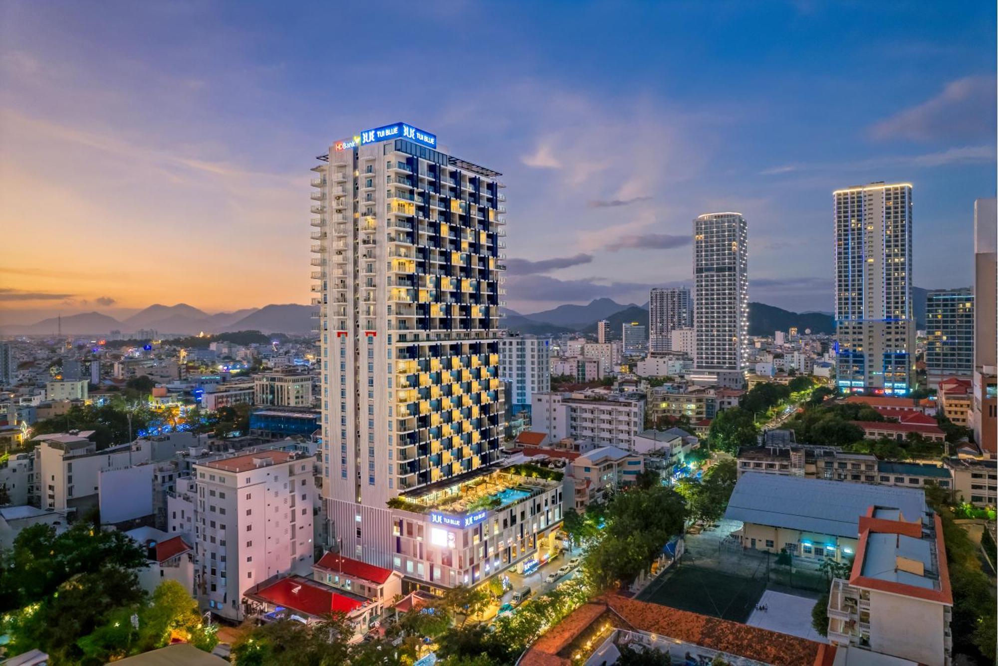 Aparthotel Tui Blue Nha Trang Exterior foto