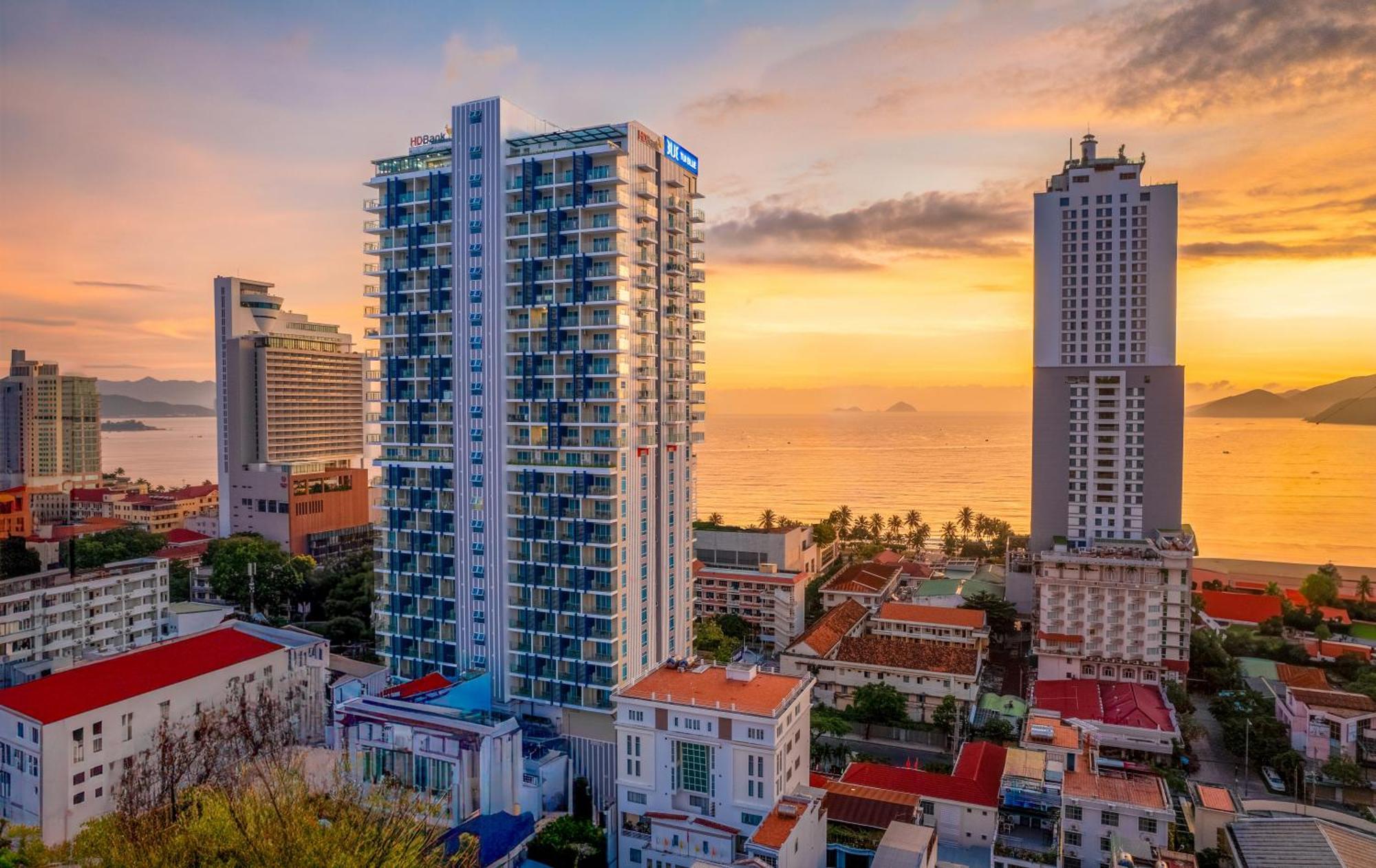 Aparthotel Tui Blue Nha Trang Exterior foto