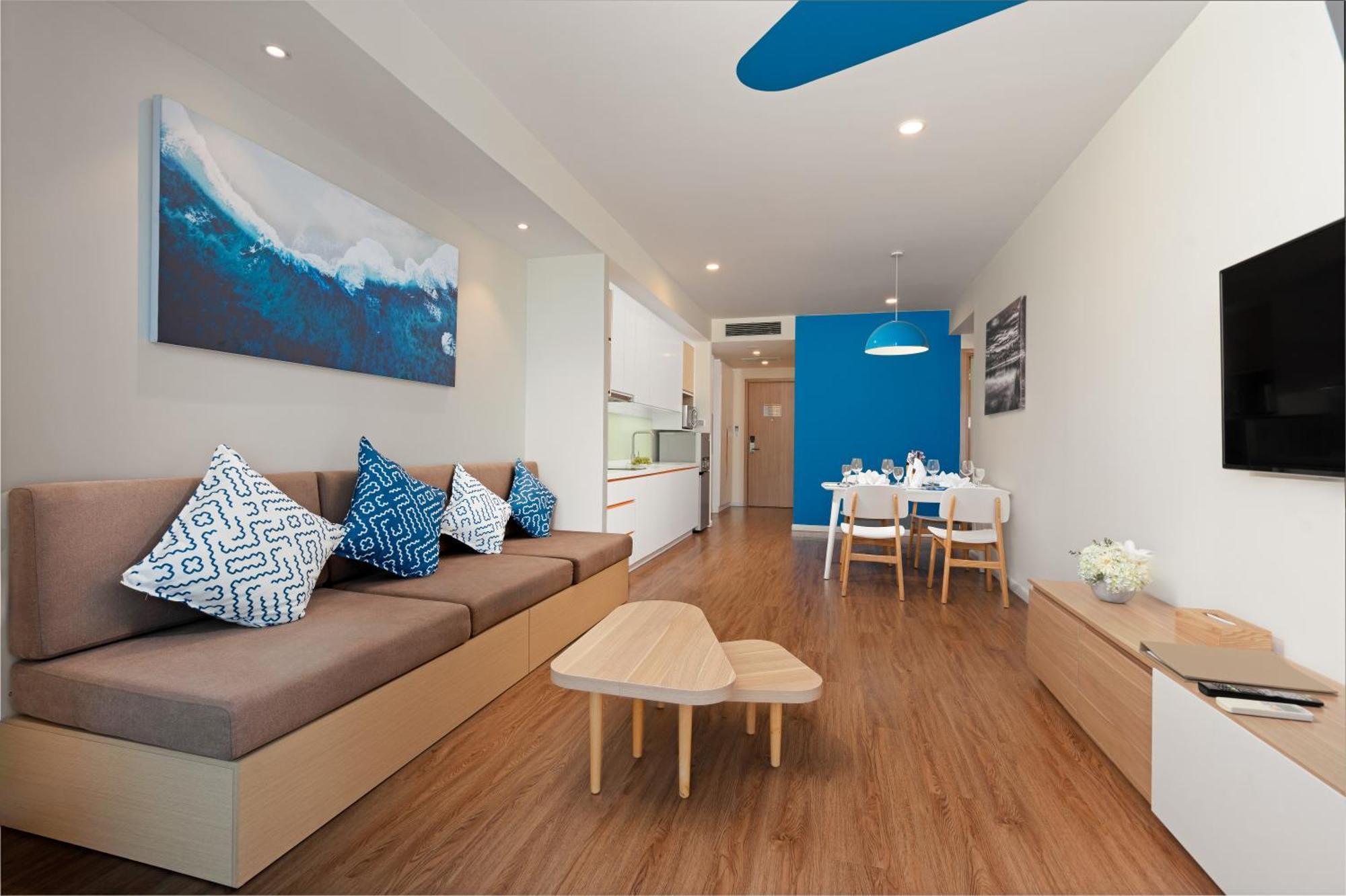 Aparthotel Tui Blue Nha Trang Exterior foto