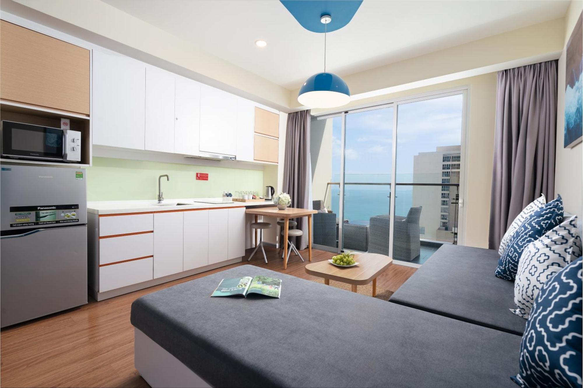 Aparthotel Tui Blue Nha Trang Exterior foto