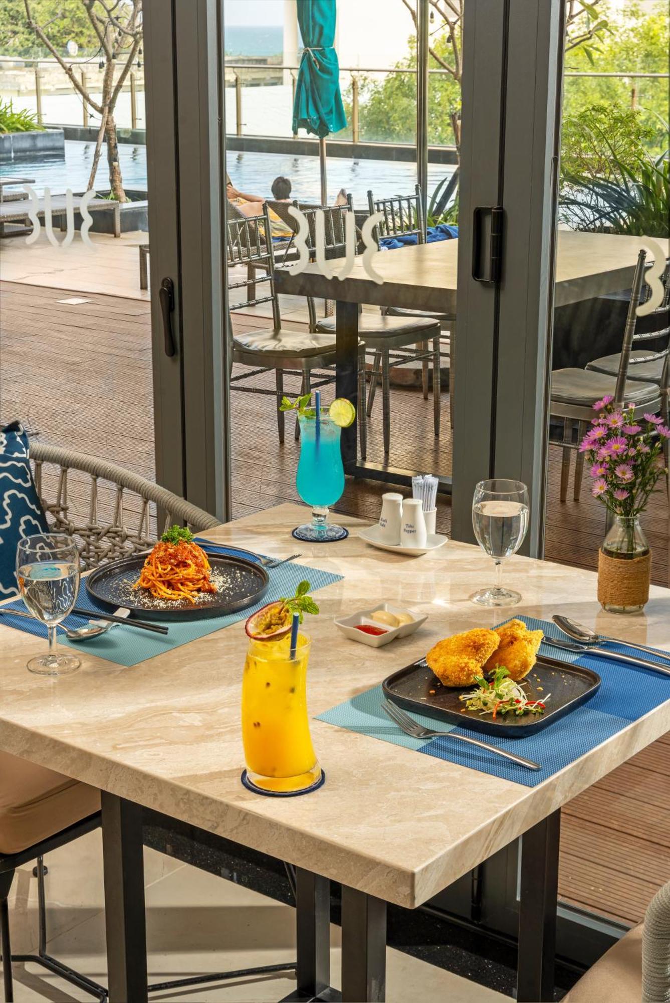 Aparthotel Tui Blue Nha Trang Exterior foto