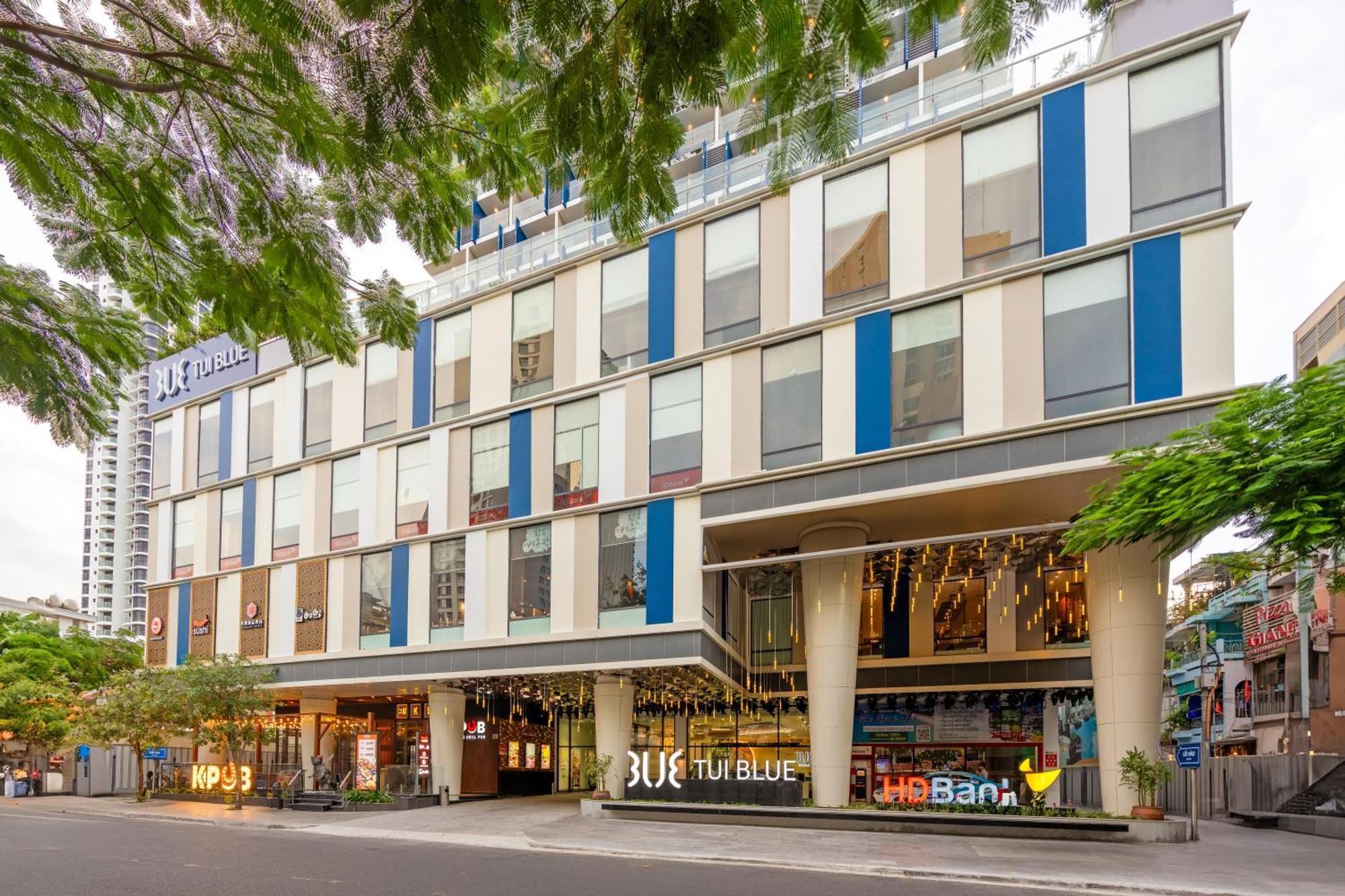 Aparthotel Tui Blue Nha Trang Exterior foto