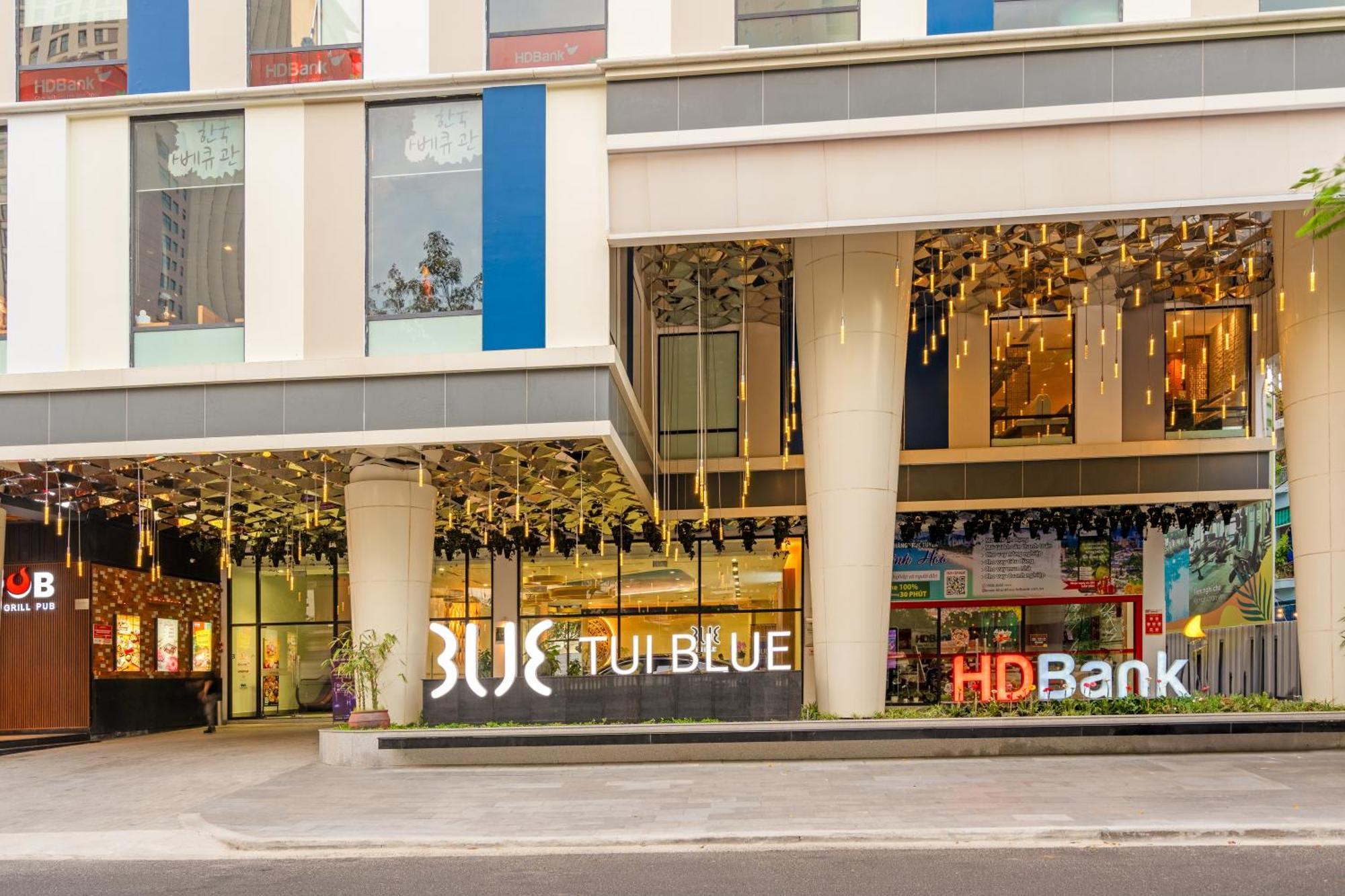 Aparthotel Tui Blue Nha Trang Exterior foto