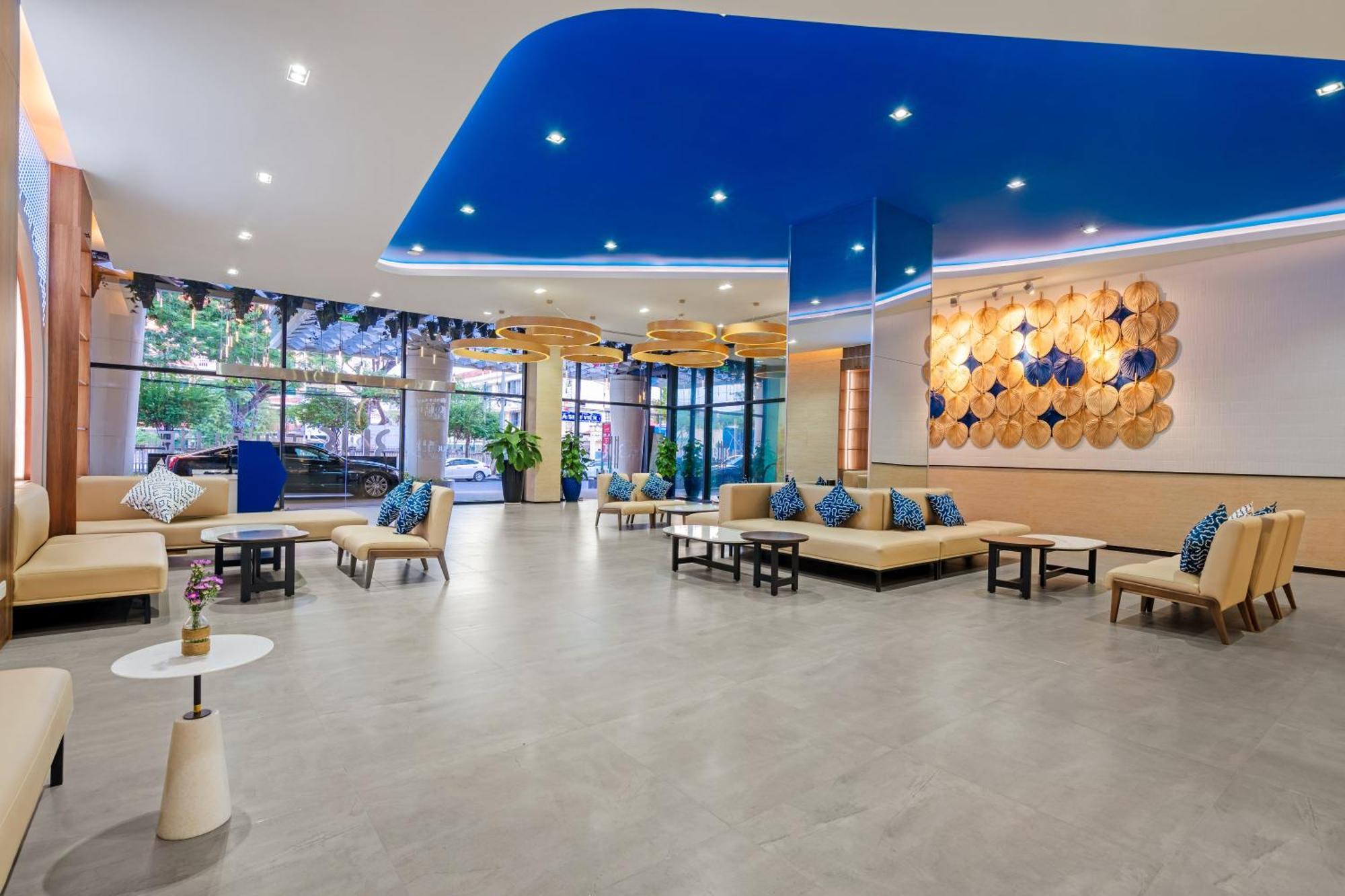 Aparthotel Tui Blue Nha Trang Exterior foto