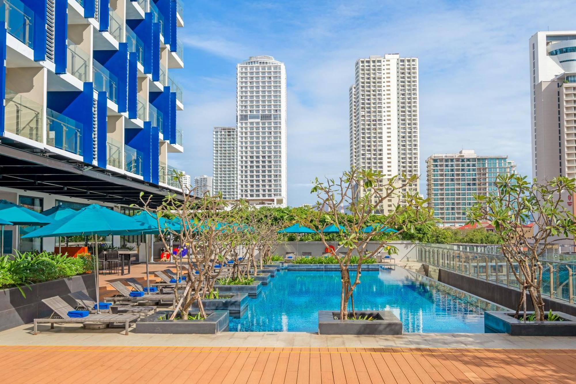 Aparthotel Tui Blue Nha Trang Exterior foto