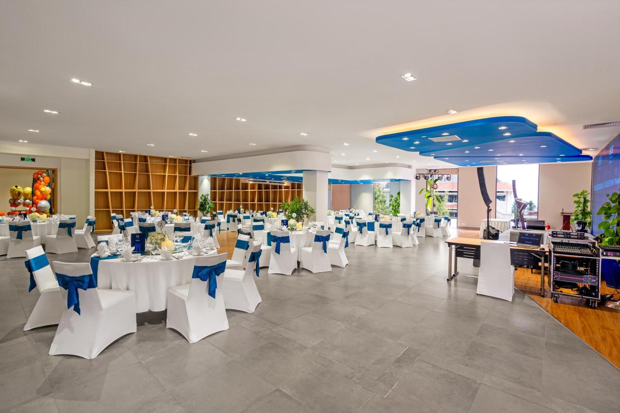 Aparthotel Tui Blue Nha Trang Exterior foto
