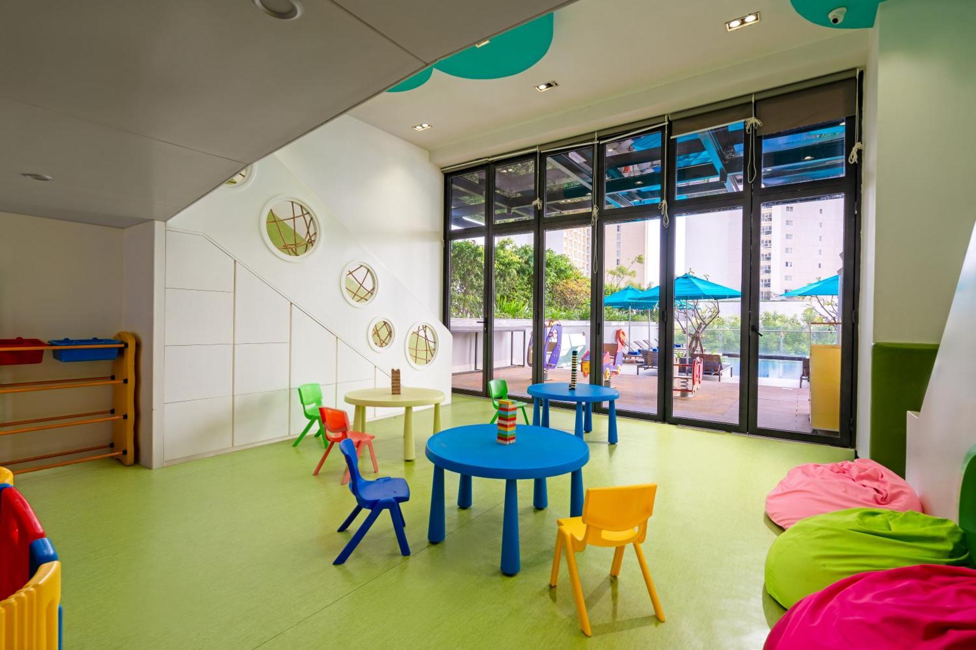 Aparthotel Tui Blue Nha Trang Exterior foto