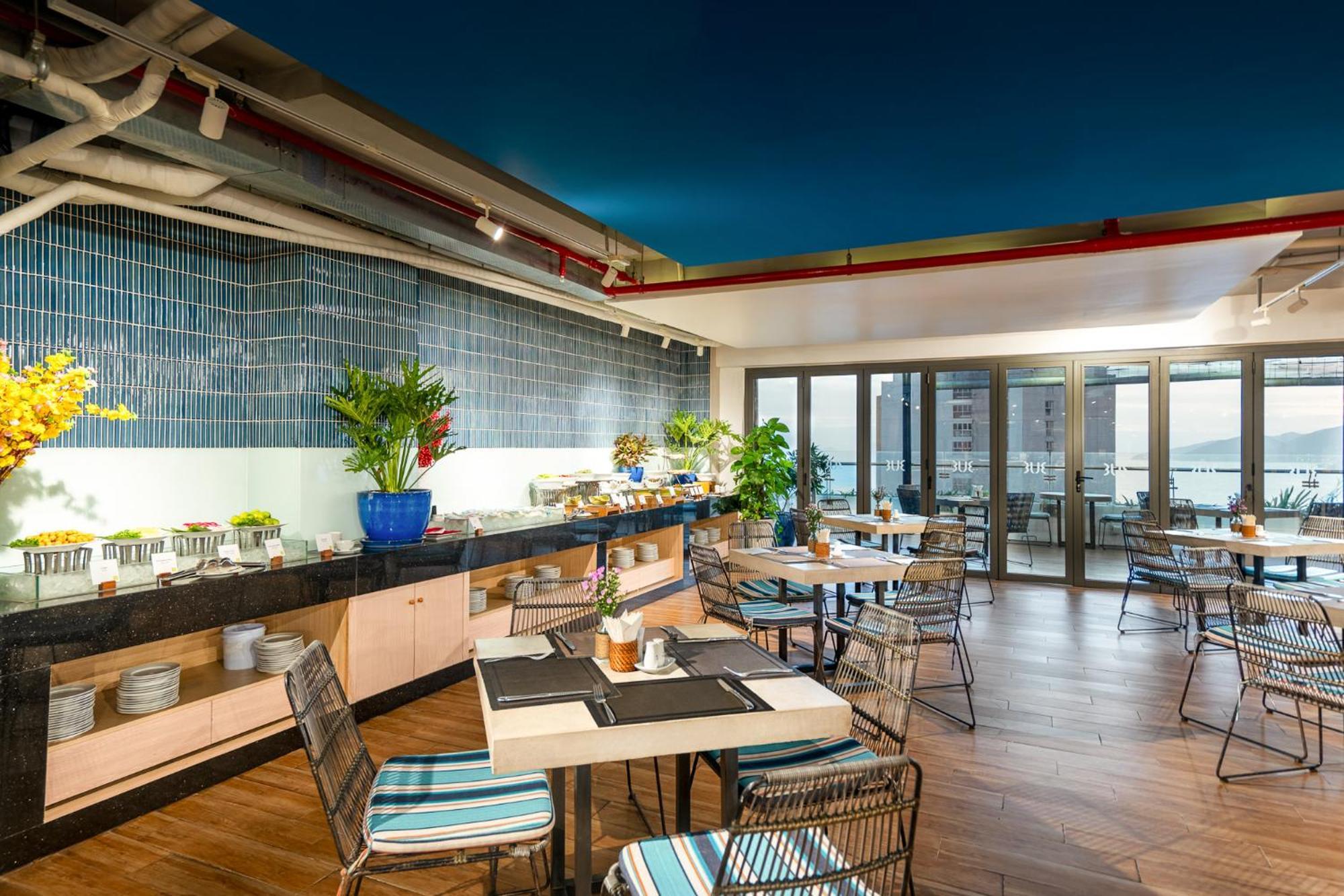 Aparthotel Tui Blue Nha Trang Exterior foto