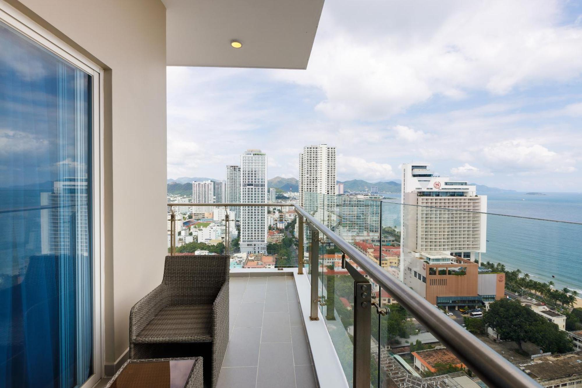 Aparthotel Tui Blue Nha Trang Exterior foto
