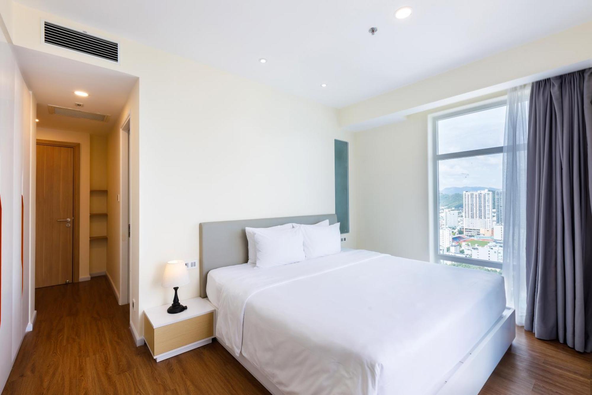Aparthotel Tui Blue Nha Trang Exterior foto