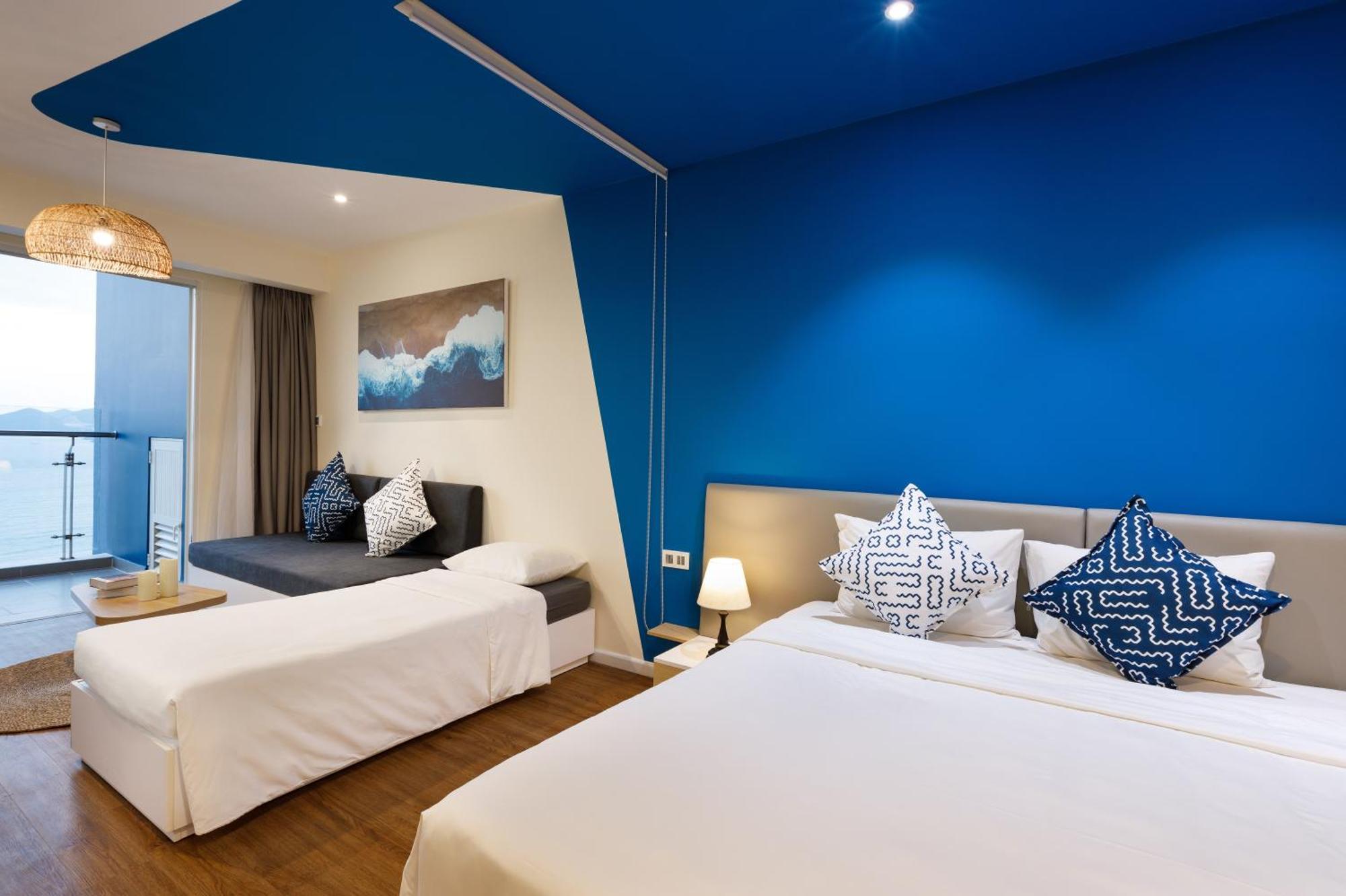 Aparthotel Tui Blue Nha Trang Exterior foto