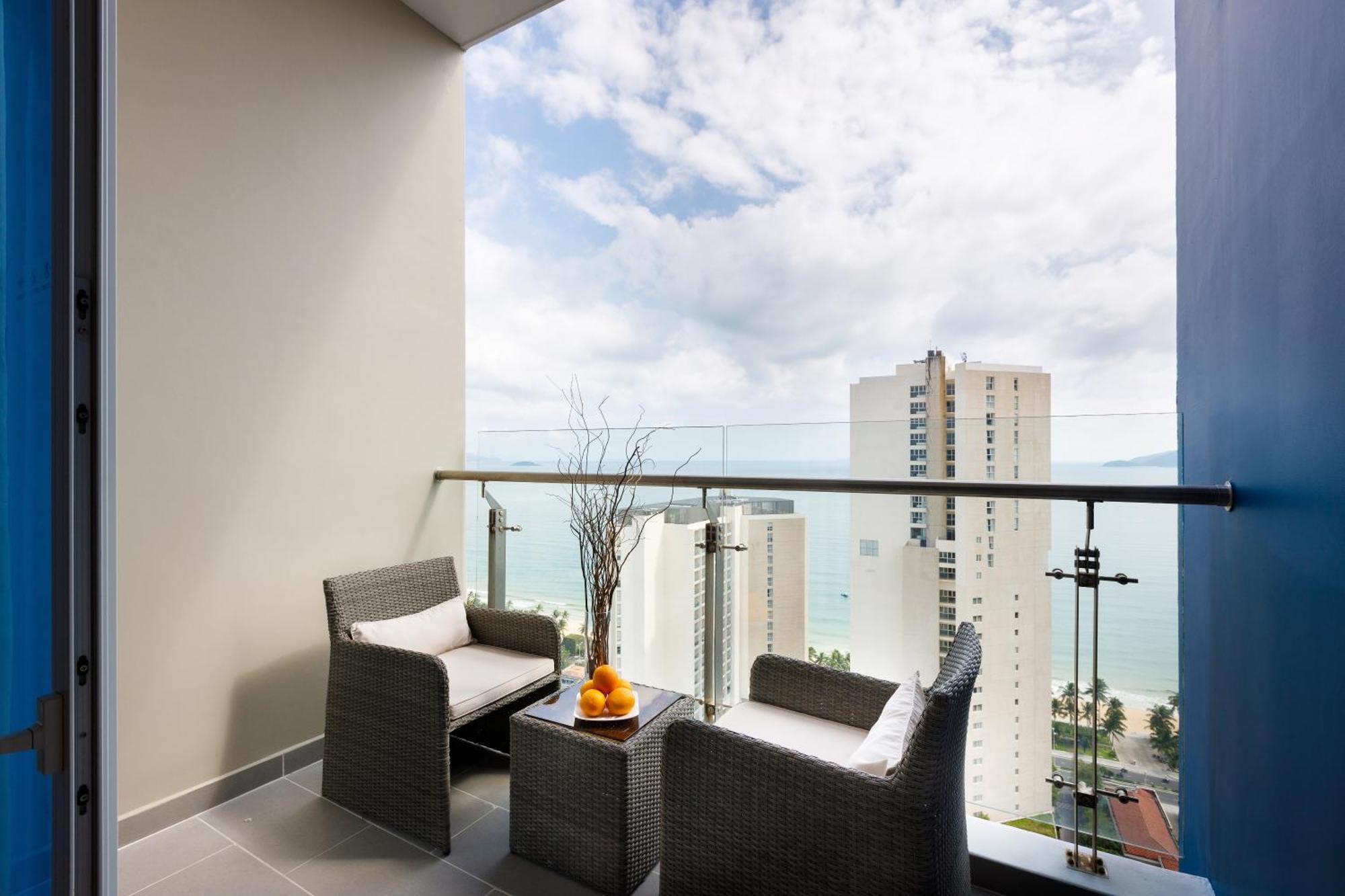Aparthotel Tui Blue Nha Trang Exterior foto