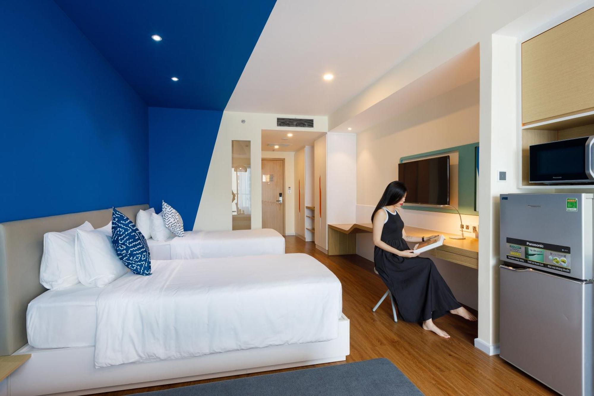 Aparthotel Tui Blue Nha Trang Exterior foto