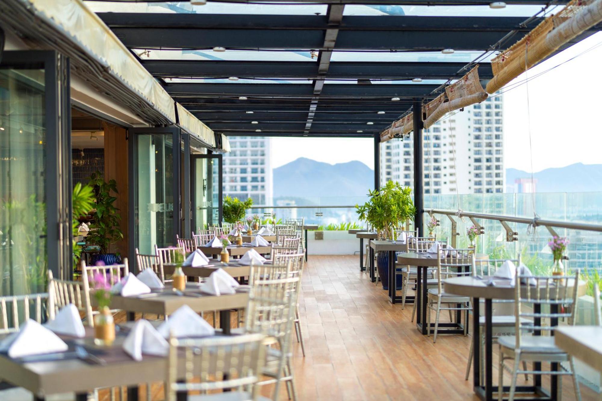 Aparthotel Tui Blue Nha Trang Exterior foto