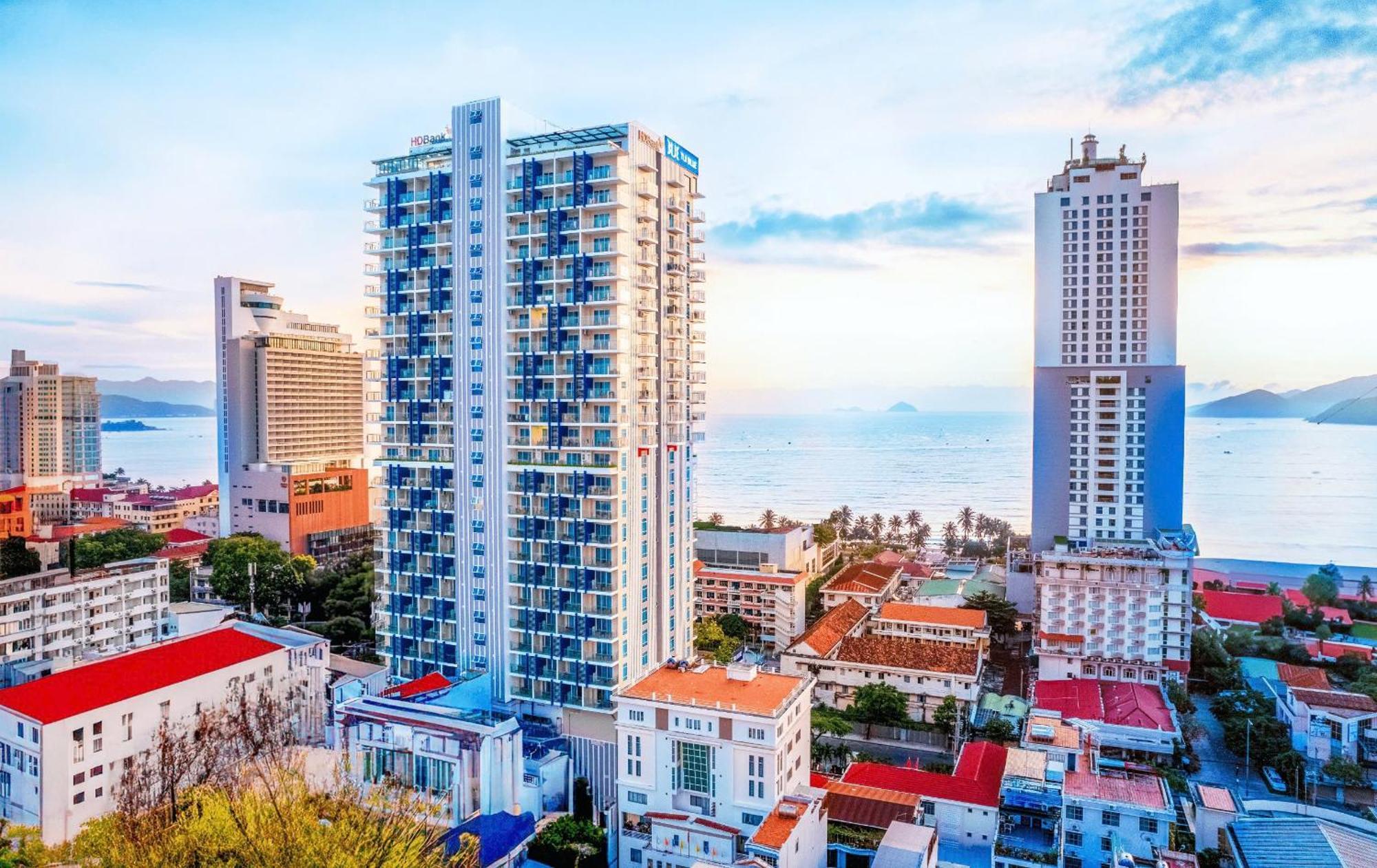 Aparthotel Tui Blue Nha Trang Exterior foto