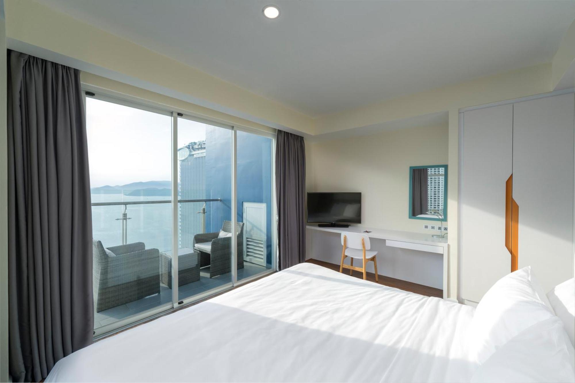 Aparthotel Tui Blue Nha Trang Exterior foto
