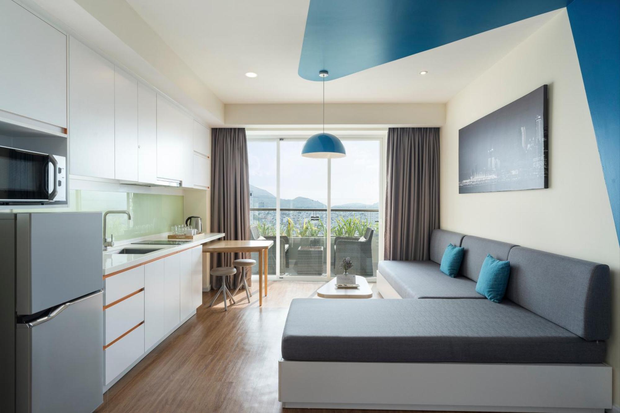 Aparthotel Tui Blue Nha Trang Exterior foto