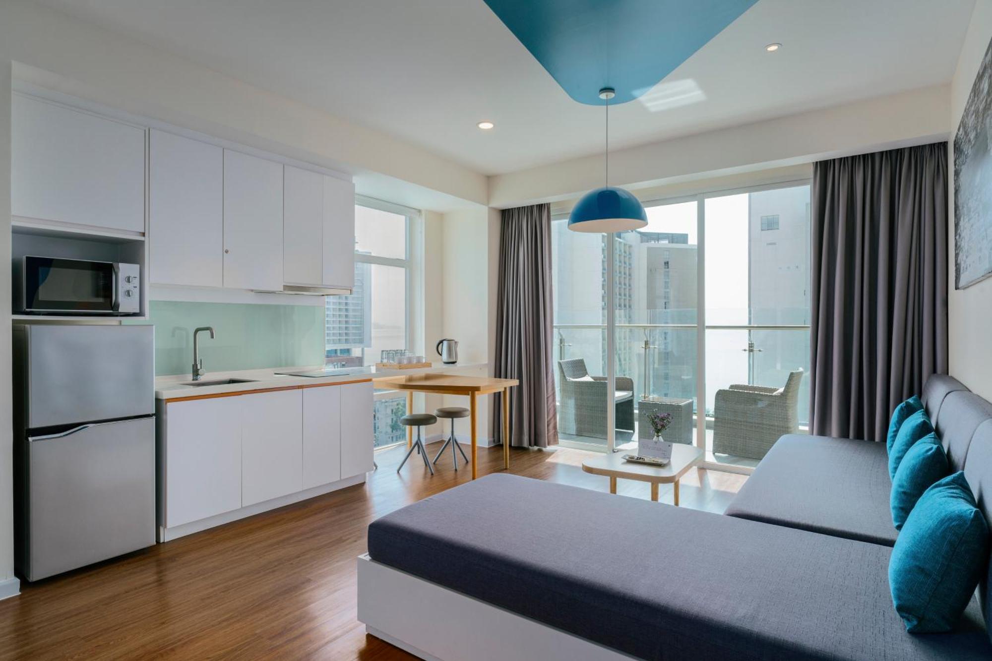 Aparthotel Tui Blue Nha Trang Exterior foto