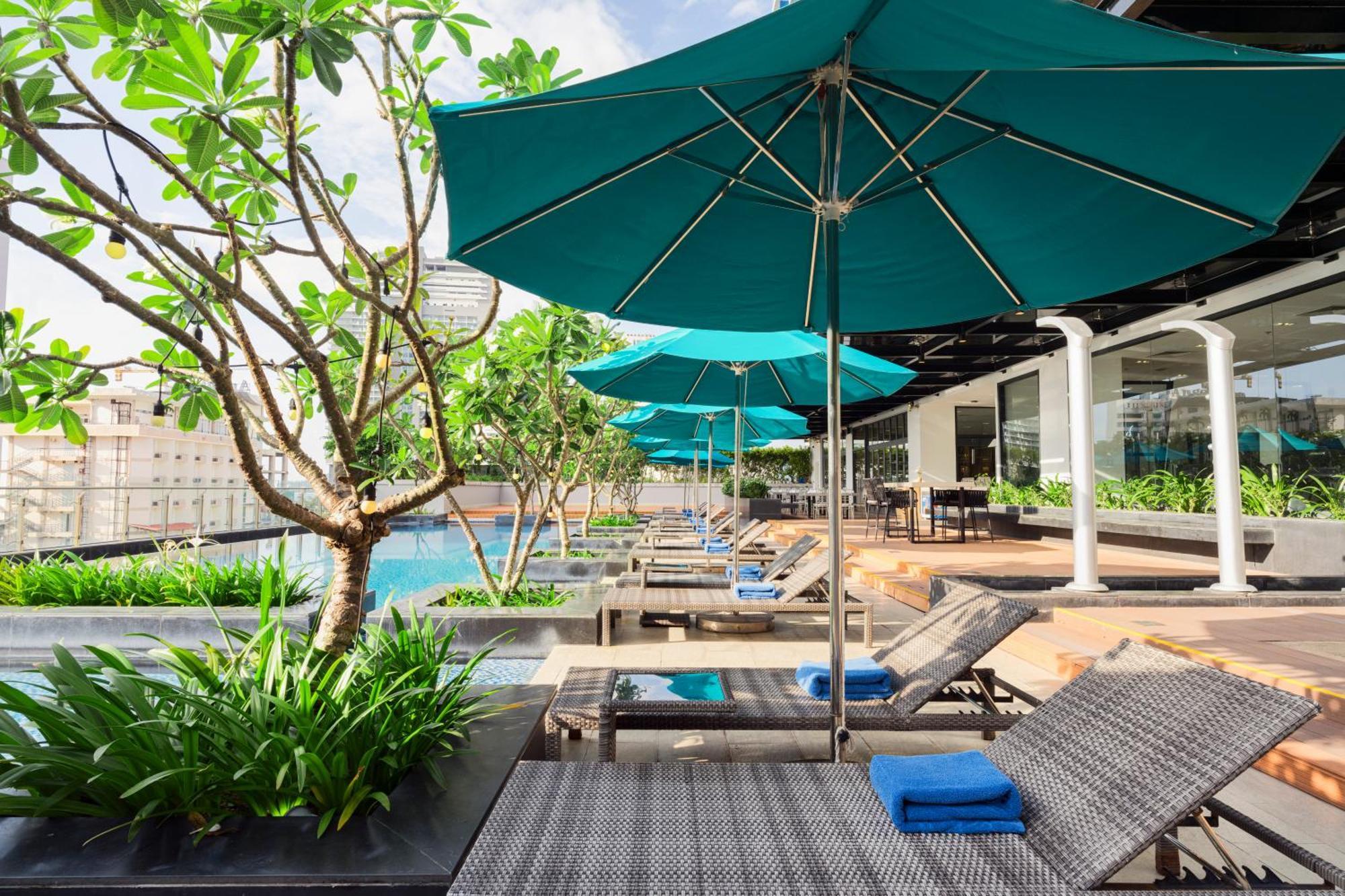 Aparthotel Tui Blue Nha Trang Exterior foto
