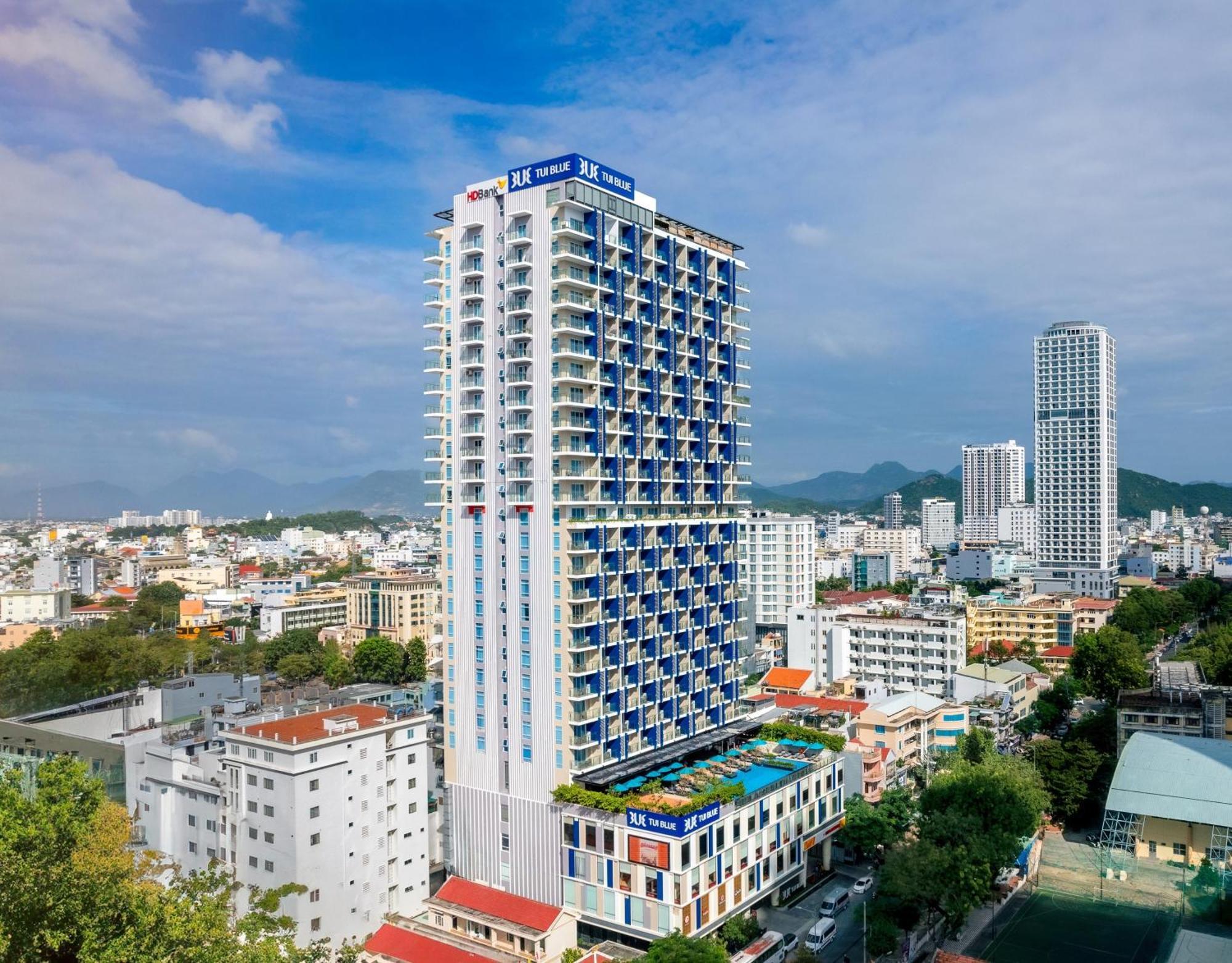Aparthotel Tui Blue Nha Trang Exterior foto